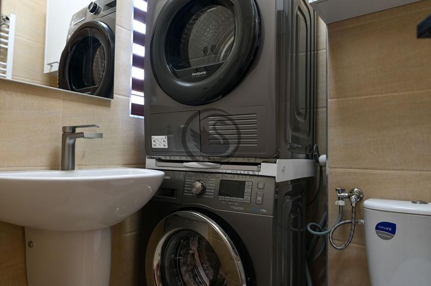 Duplex cu 4 camere cu Canalizare în Blejoi