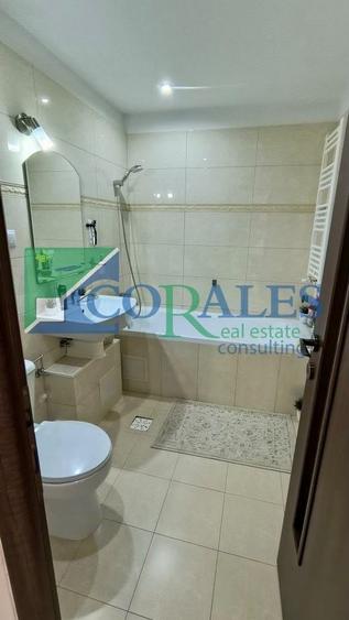 Apartament cu 2 camere decomandat, mobilat în Torontalului