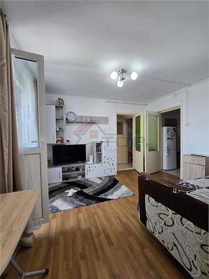 Apartament cu 2 camere nedecomandat în Tătărași