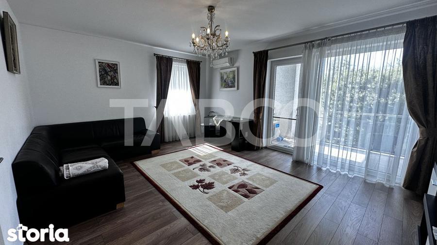 Apartament cu 2 camere decomandat, mobilat în Sub Arini