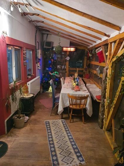 Casă cu 4 camere cu Teren 550 Mp în Beleți