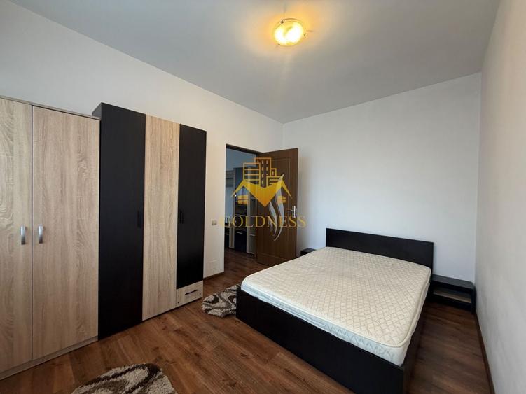 Apartament cu 2 camere semidecomandat în Bună Ziua