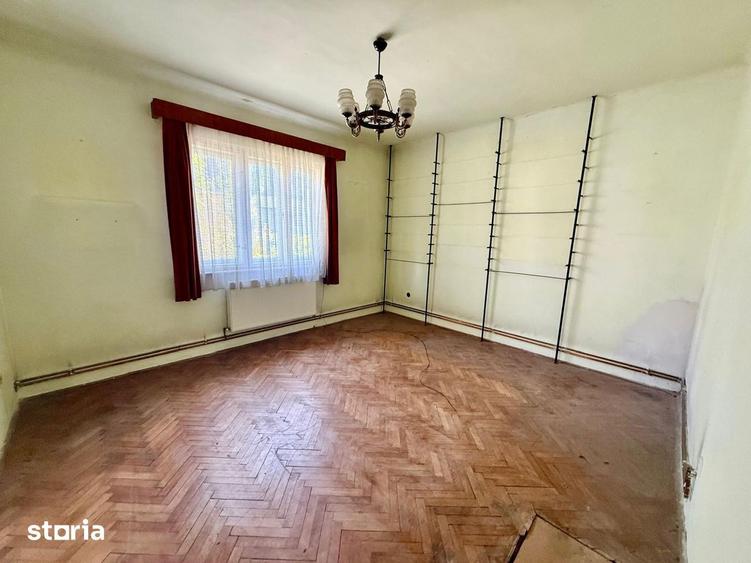 A/1690 De vanzare casa singur in curte in Mure? - Tudor - 9