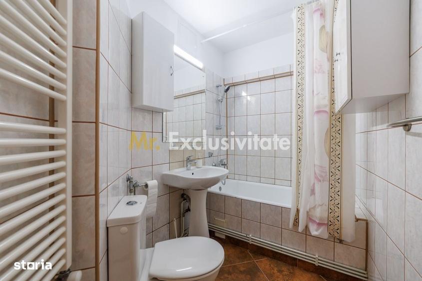 Apartament cu 2 camere în Ultracentral