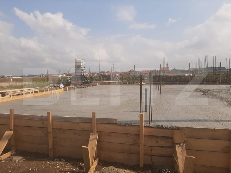 Teren Construcții intravilan de 500 mp, în Sântandrei
