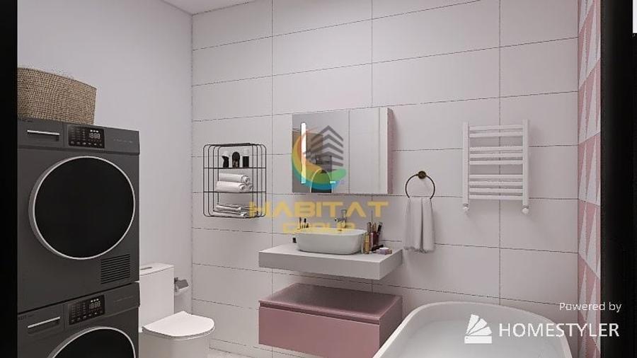 Apartament cu 3 camere decomandat în Metalurgiei