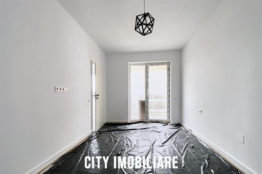Apartament cu 2 camere semidecomandat în Florești
