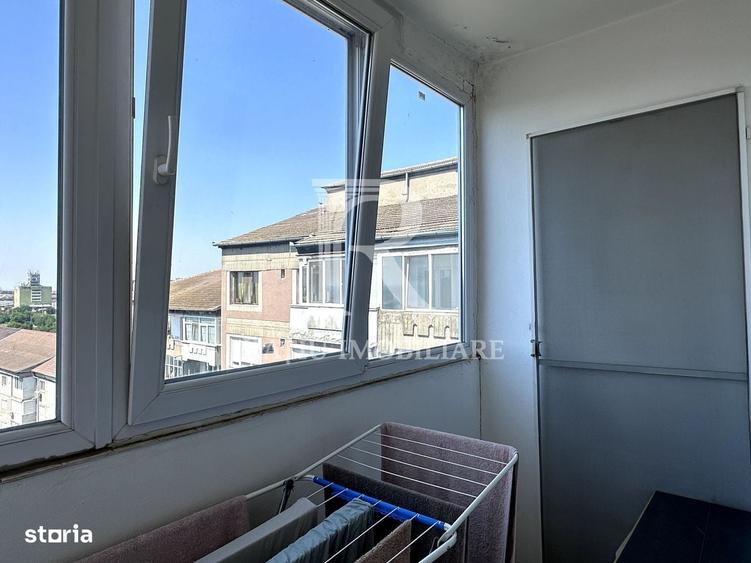 Apartament cu 3 camere în Iosia