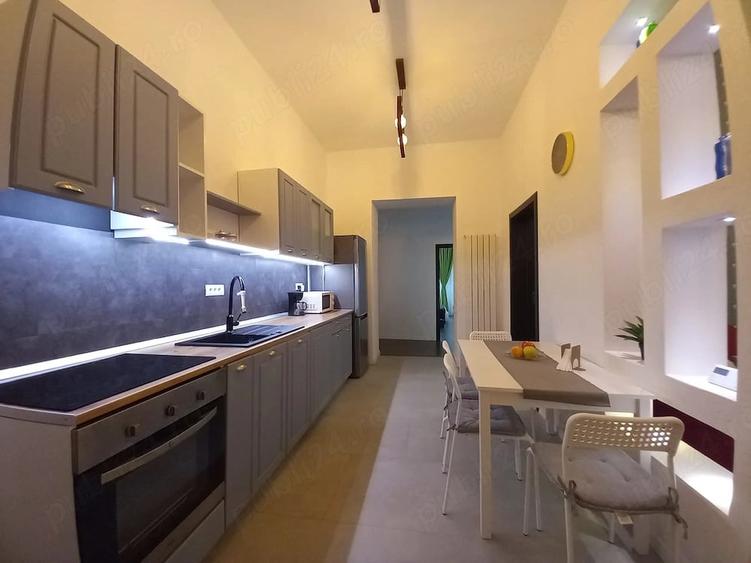 Apartament cu 2 camere decomandat în Ultracentral
