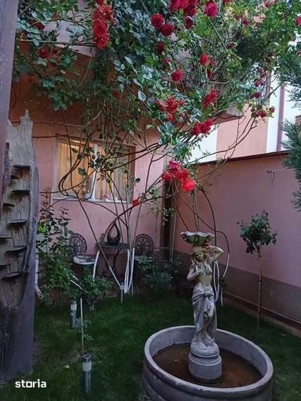 Casă cu 4 camere cu Teren 270 Mp în Central