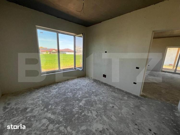 De vanzare casa in Santandrei cu gard de imprejmuire, la cheie - 8