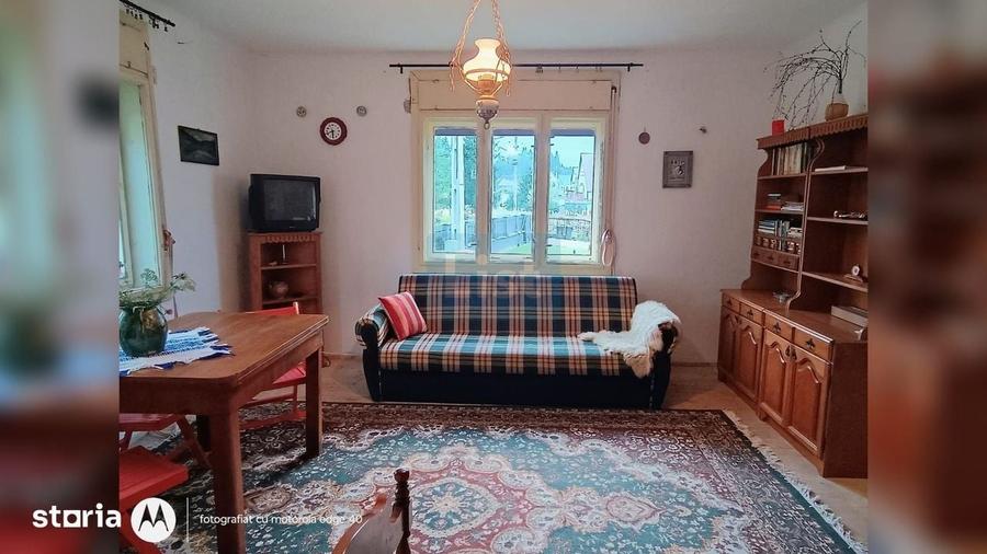 Casă cu 2 camere în Beliș