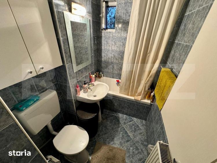 Apartament cu 2 camere decomandat, mobilat în Cantemir