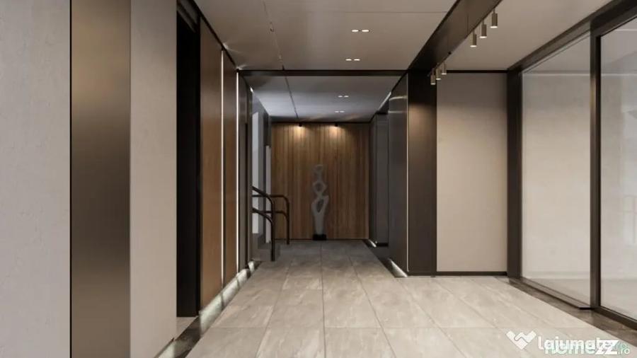 Apartament cu 2 camere decomandat în Nordului