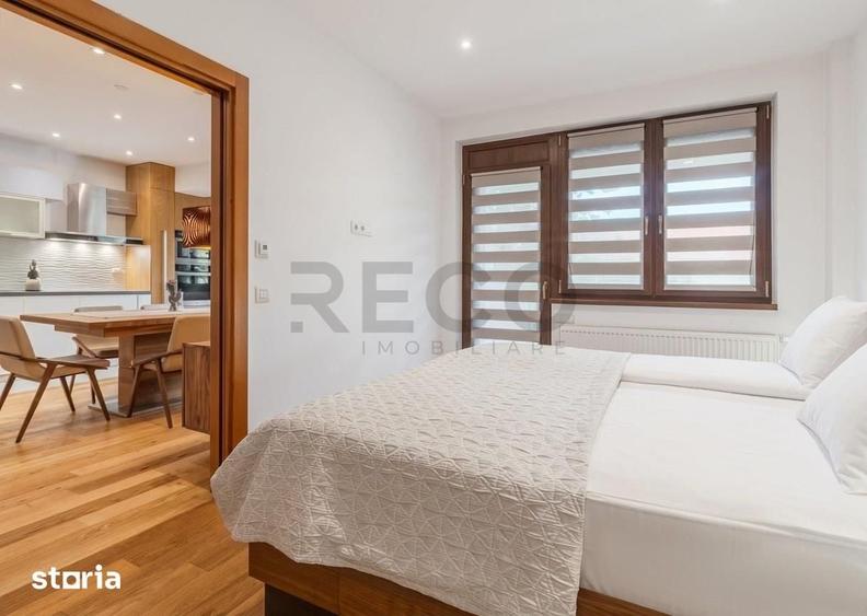 Apartament LUX cu Sauna si Garaj Propriu | Str. Roman Ciorogariu - 5