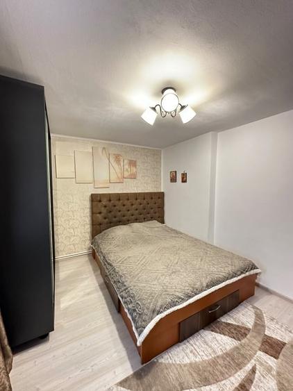Apartament cu 3 camere decomandat, mobilat în Cornetu