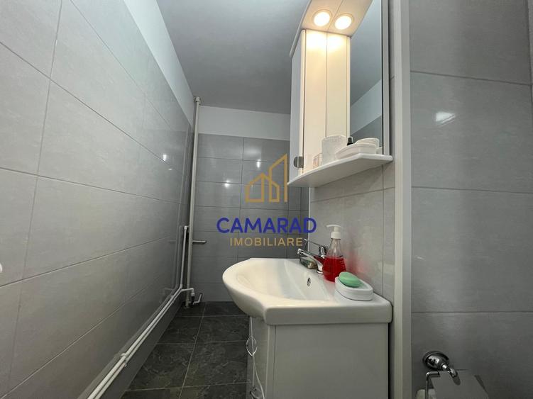 Garsonieră spațioasă de inchiriat Timpuri Noi-Unirii - 6