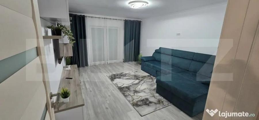 Apartament cu 2 camere decomandat, mobilat în Carpați 2