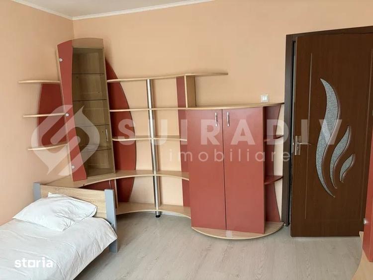 Apartament 3 camere decomandate | 2 bai | Balcon | Mana?tur - 4