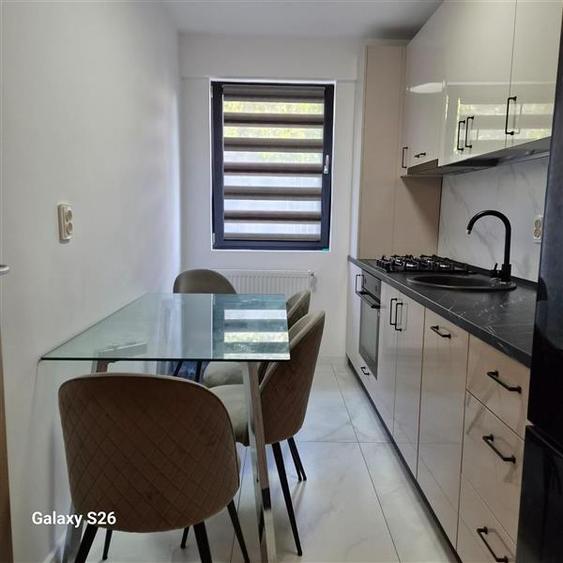 Apartament cu 2 camere decomandat, mobilat în Antiaeriană