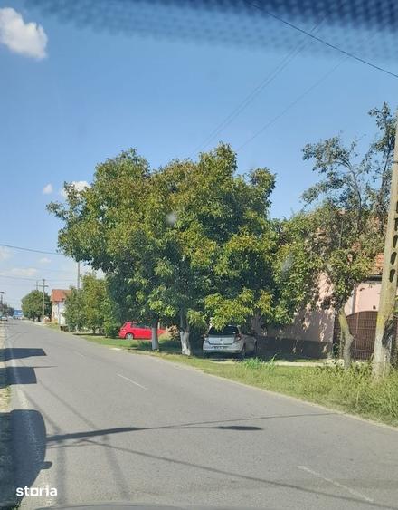Teren de 1438 mp, în Dudeștii Noi