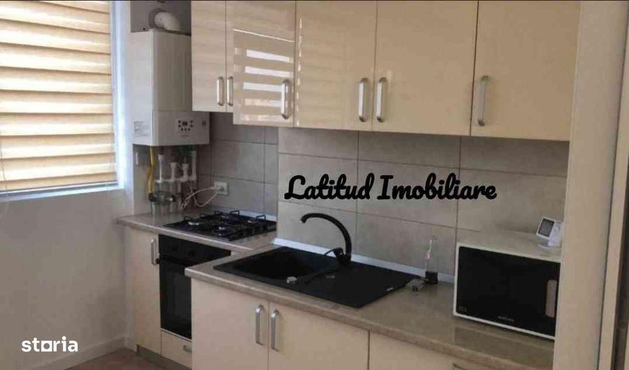 Apartament cu 2 camere decomandat, mobilat în Central