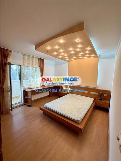 Apartament cu 2 camere decomandat, mobilat în 13 Septembrie