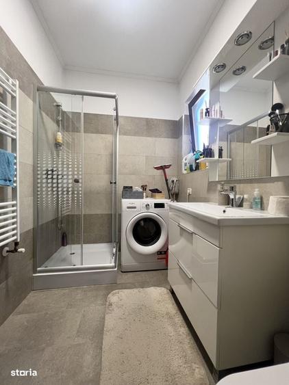 Penthouse 3 camere, 70 mp utili, 1 balcoan + Terasa 10 mp - Giroc - 12