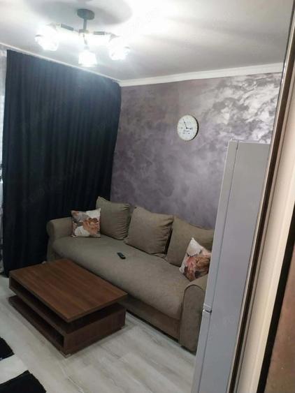 Garsonieră decomandată în Micro 40