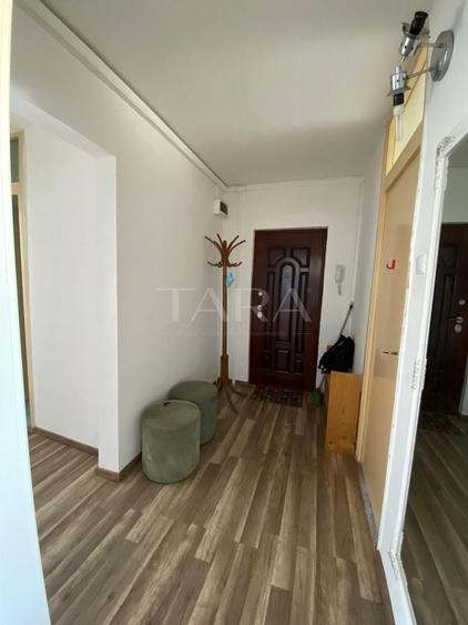 Apartament cu 3 camere decomandat, mobilat în Zorilor — fotografia 2