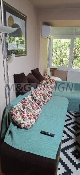 Apartament cu 2 camere semidecomandat în Tipografilor