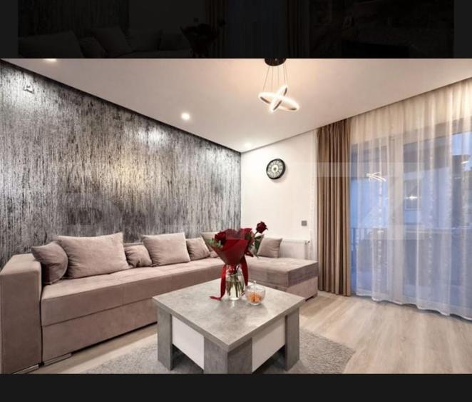 Apartament 3 camere, 66 mp, la cheie 2 bai, terasa, parcare, zona Cetatii - 2