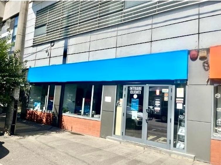 Spațiu comercial, de 230 mp, în 1 Mai