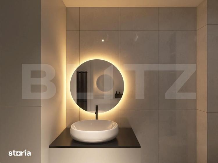Apartament cu 2 camere în Iosia