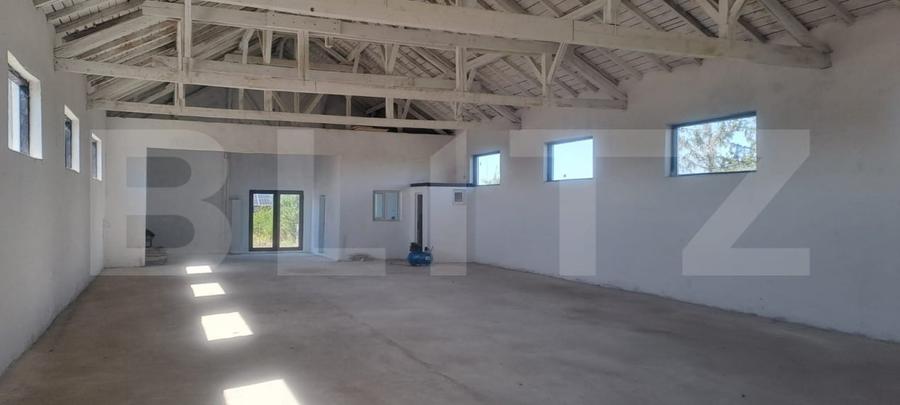 Spațiu comercial, de 370 mp, în Sud