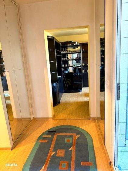 Apartament cu 2 camere în 1 Mai