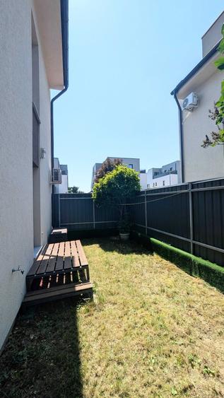 Apartament cu 2 camere decomandat, mobilat în Borhanci
