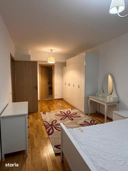 Apartament cu 2 camere în Pipera