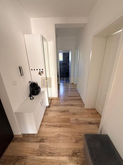 Apartament cu 2 camere decomandat, mobilat în Dumbrăvița