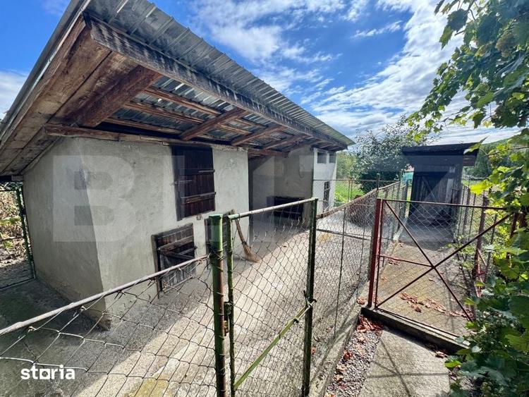 Casă cu 3 camere cu Teren 550 Mp în Chețani