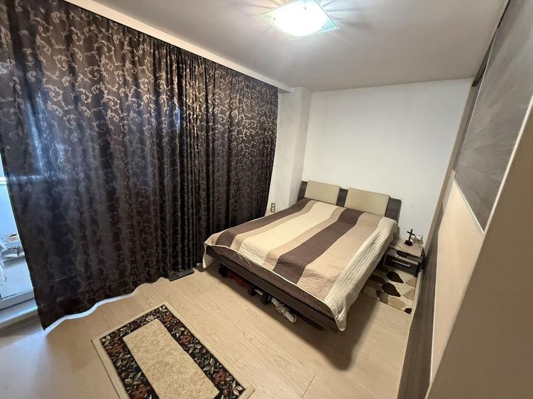 Apartament cu 2 camere decomandat, mobilat în Kamsas