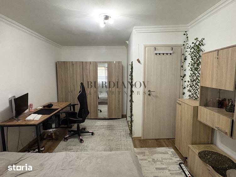 Apartament cu 2 camere decomandat, mobilat în Militari