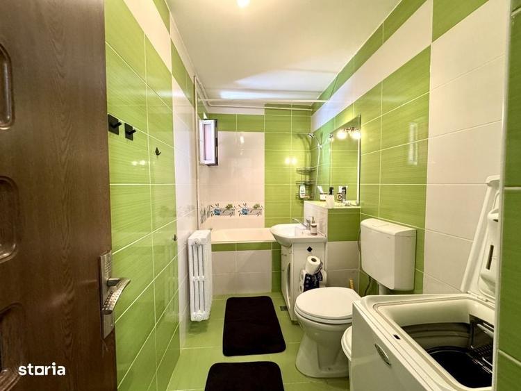Apartament cu 3 camere decomandat în Mănăștur