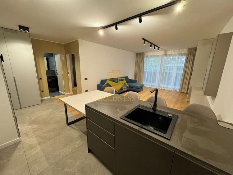Apartament cu 2 camere semidecomandat, mobilat în Gheorgheni