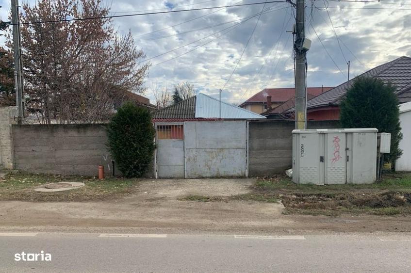 Casă cu 2 camere în Corbeanca