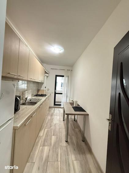GARSONIERA DE INCHIRIAT-LOC DE PARCARE INCLUS-MILITARI RESIDENCE - 11