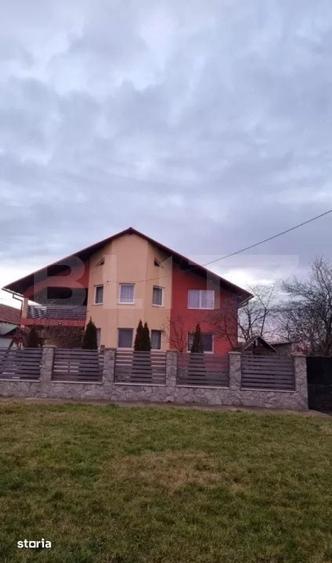 Casă cu 6 camere cu Teren 1500 Mp în Darova