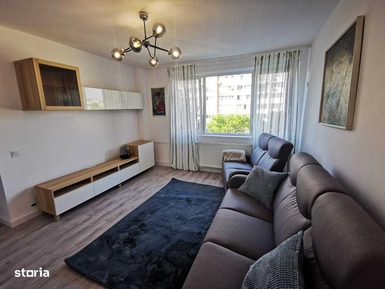 Apartament superb 2 camere, Unirii, renovat 100%, mobilat+utilat, NOU! - 1