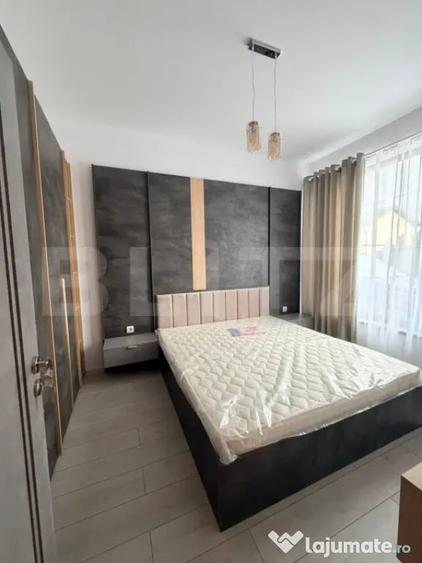 Apartament cu 3 camere decomandat în Tărlungeni