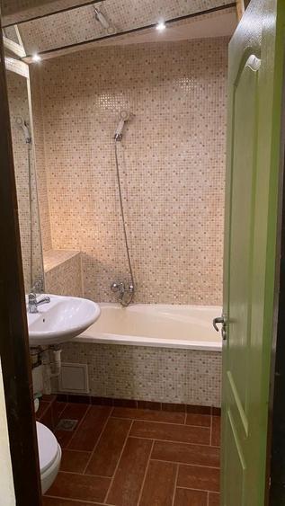 Apartament cu 2 camere decomandat, mobilat în Calea Călărașilor